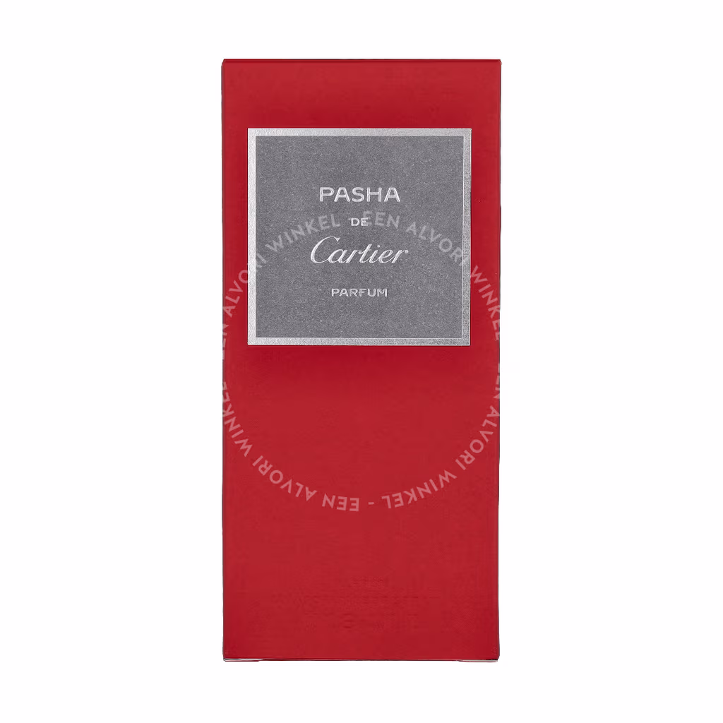 Cartier Cartier Pasha De Cartier Edp Spray — foto 2
