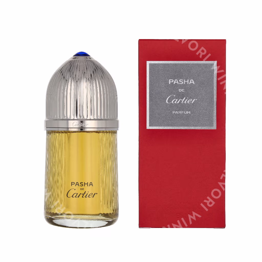 Cartier Cartier Pasha De Cartier Edp Spray — foto 3