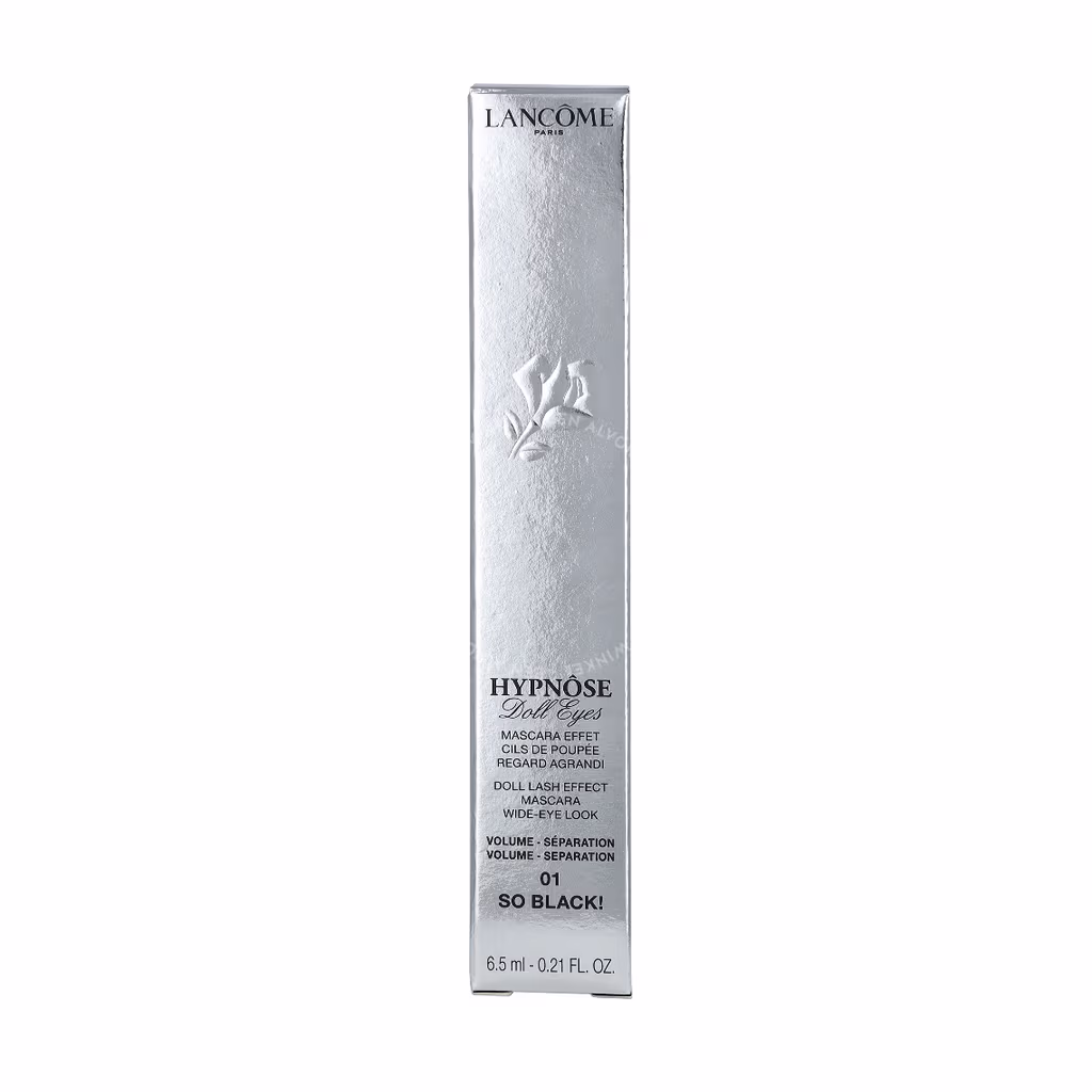 Lancome Lancome Hypnose Doll Eyes Mascara — #01 So Black! — foto 2