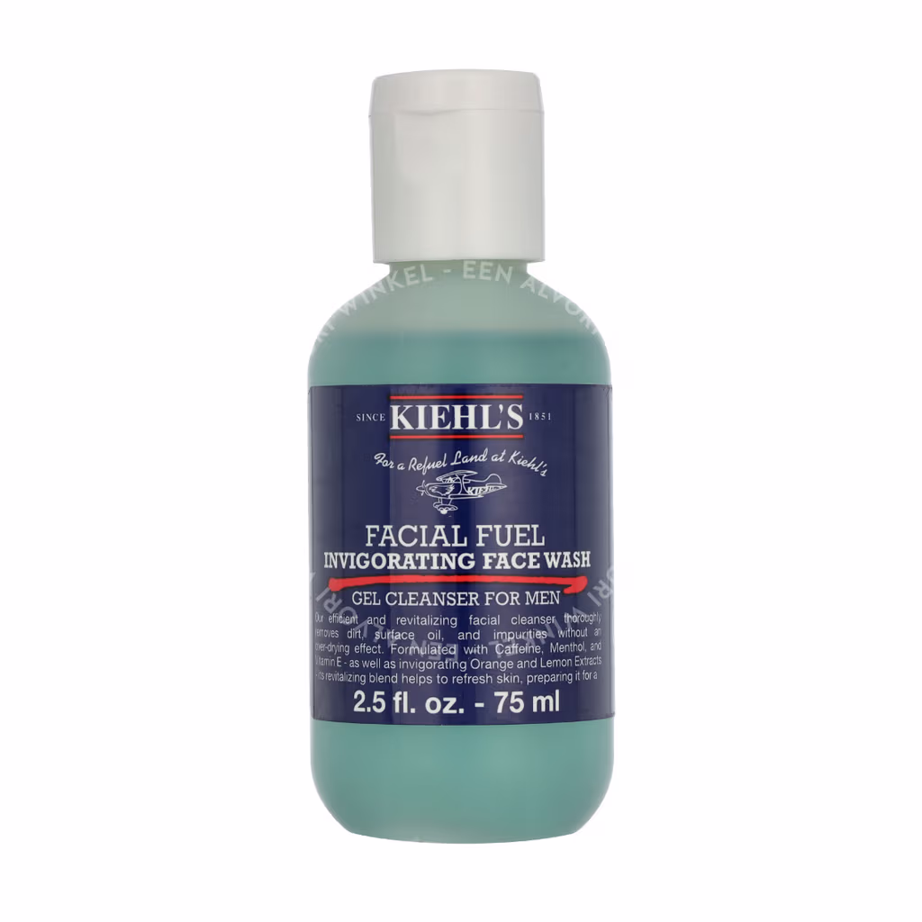 Kiehl's Kiehl's Men Facial Fuel Energizing Face Wash