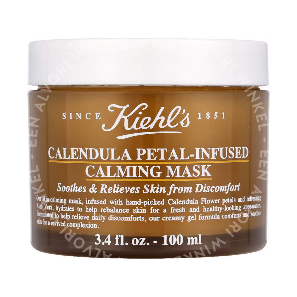 Kiehl's Kiehl's Calendula Petal-Infused Calming Mask — foto 2
