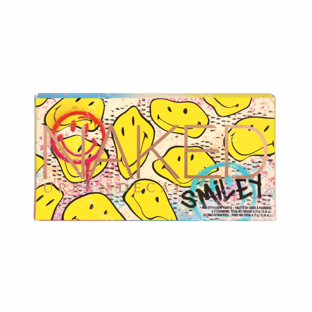 Urban Decay Urban Decay Naked Smiley Eyeshadow Palette — foto 2