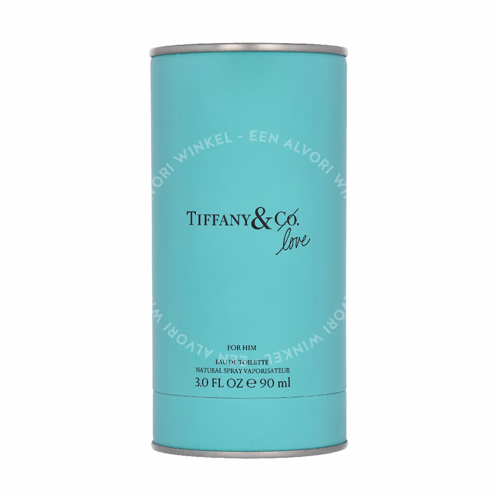 Tiffany Tiffany & Co & Love For Him Edt Spray — foto 2