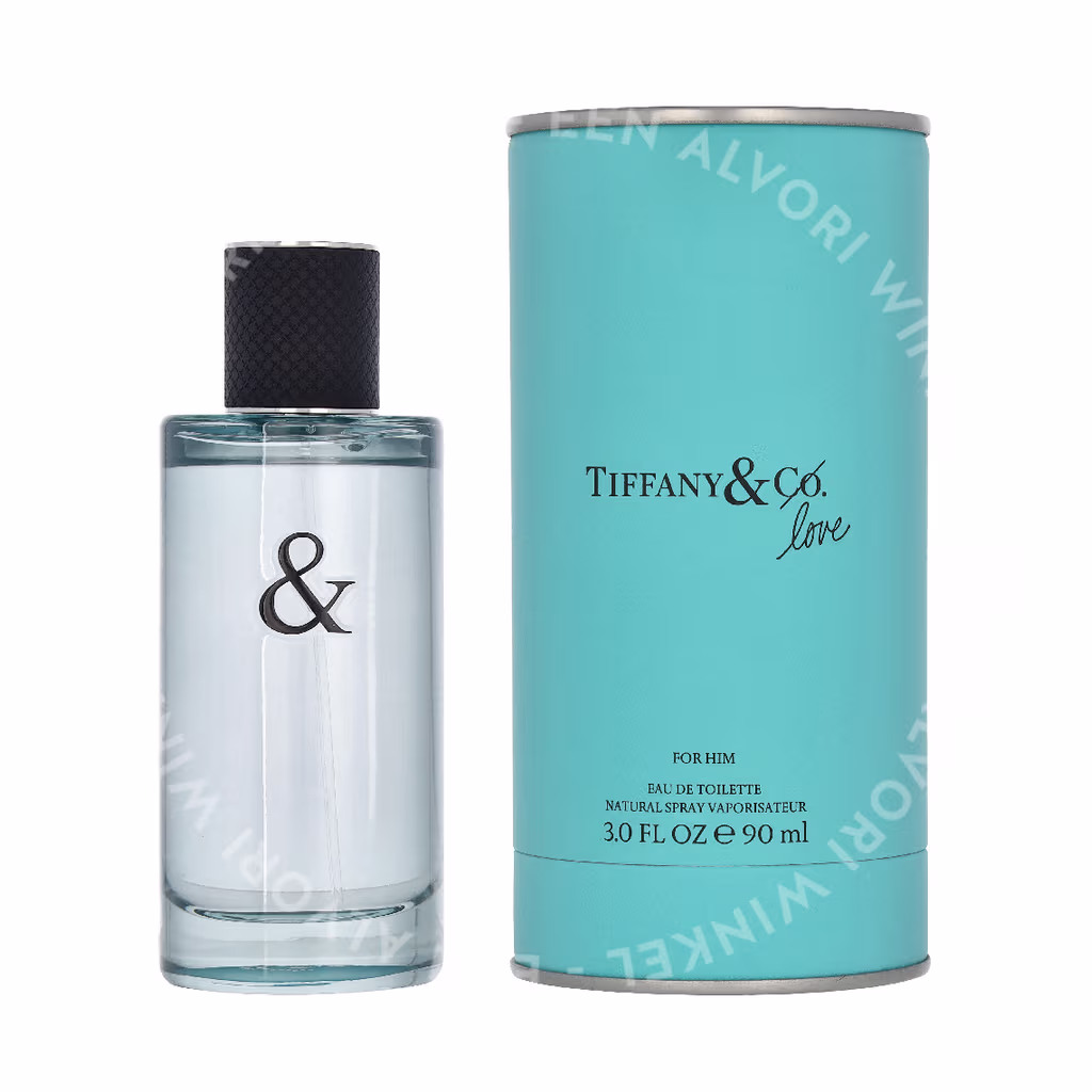 Tiffany Tiffany & Co & Love For Him Edt Spray — foto 3