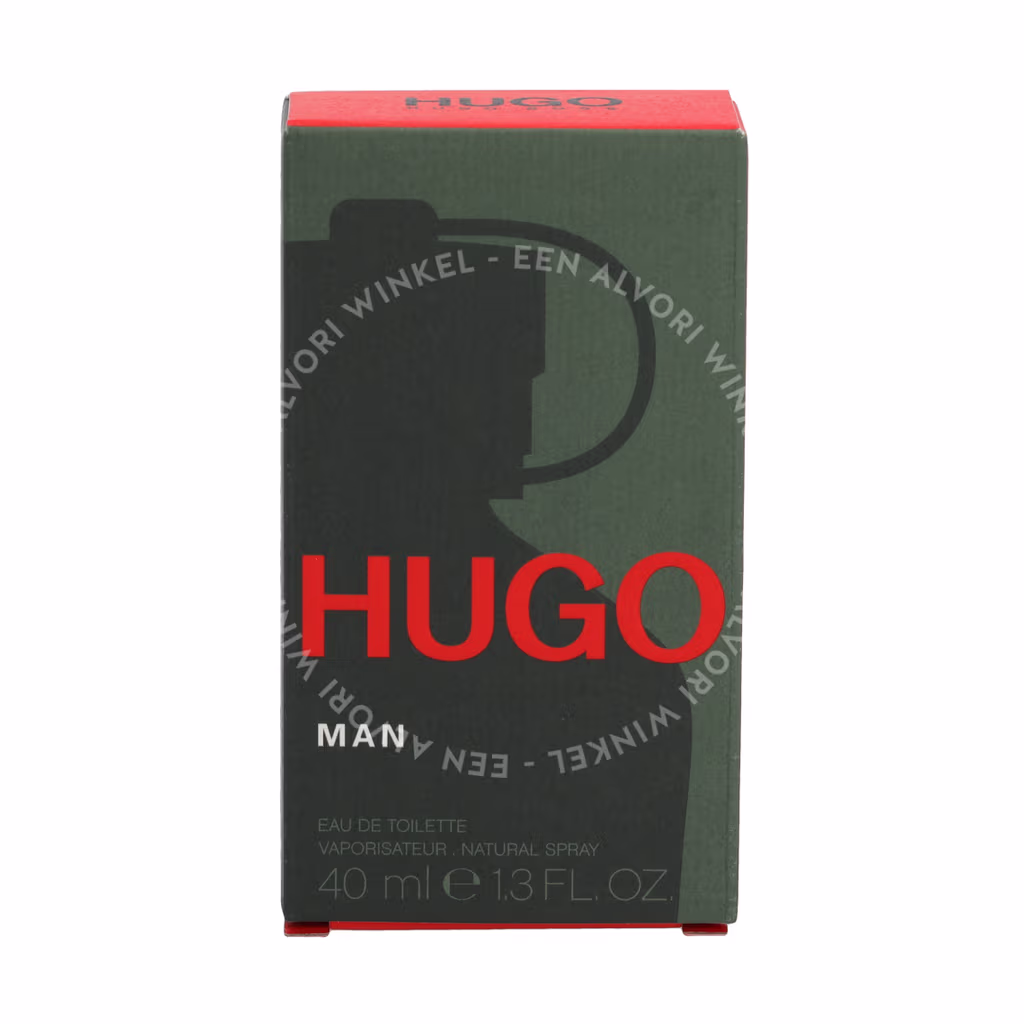 Hugo Hugo Man Edt Spray — foto 2