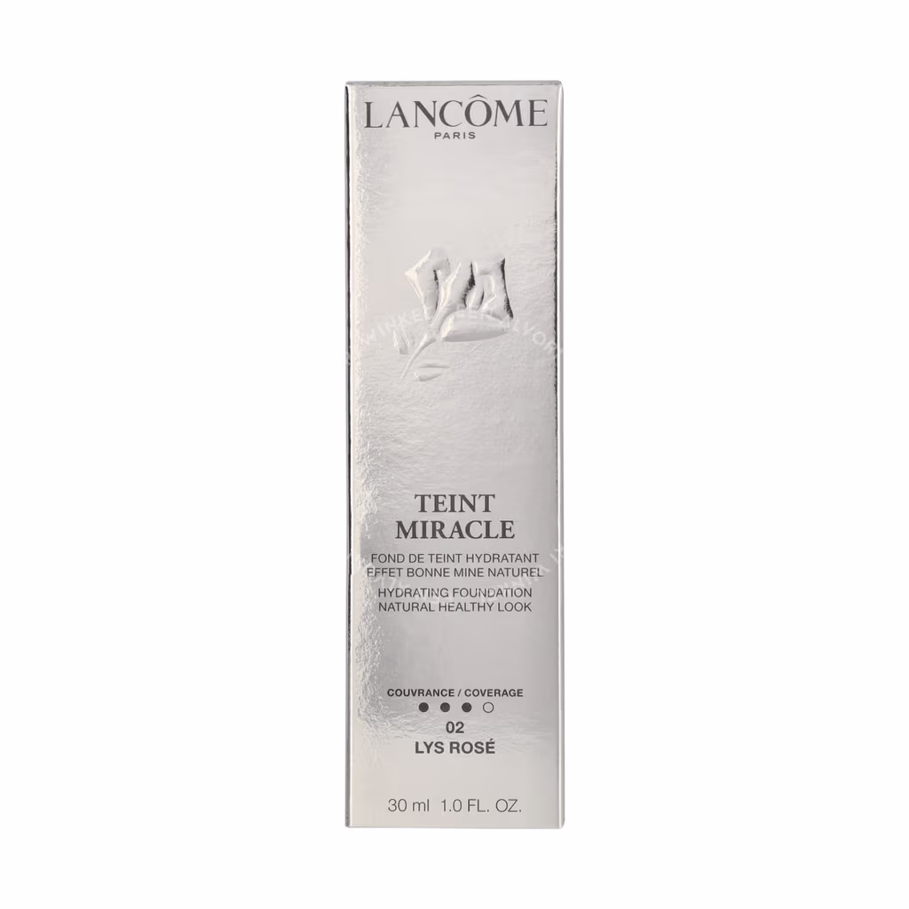 Lancome Lancome Teint Miracle Hydrating Foundation SPF15 — #02 Lys Rose — foto 2