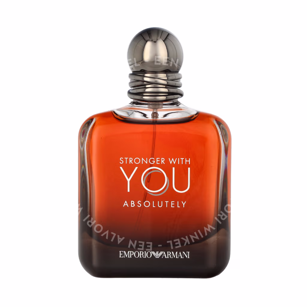 Armani Armani Stronger With You Absolutely Edp Spray