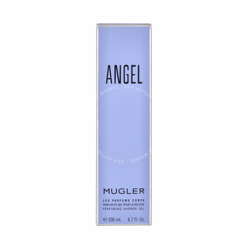 Thierry Mugler Thierry Mugler Angel Perfuming Shower Gel — foto 2