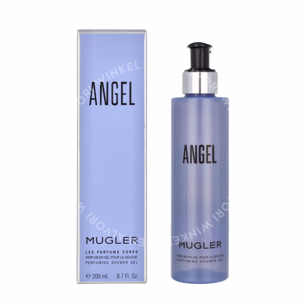 Thierry Mugler Thierry Mugler Angel Perfuming Shower Gel — foto 3