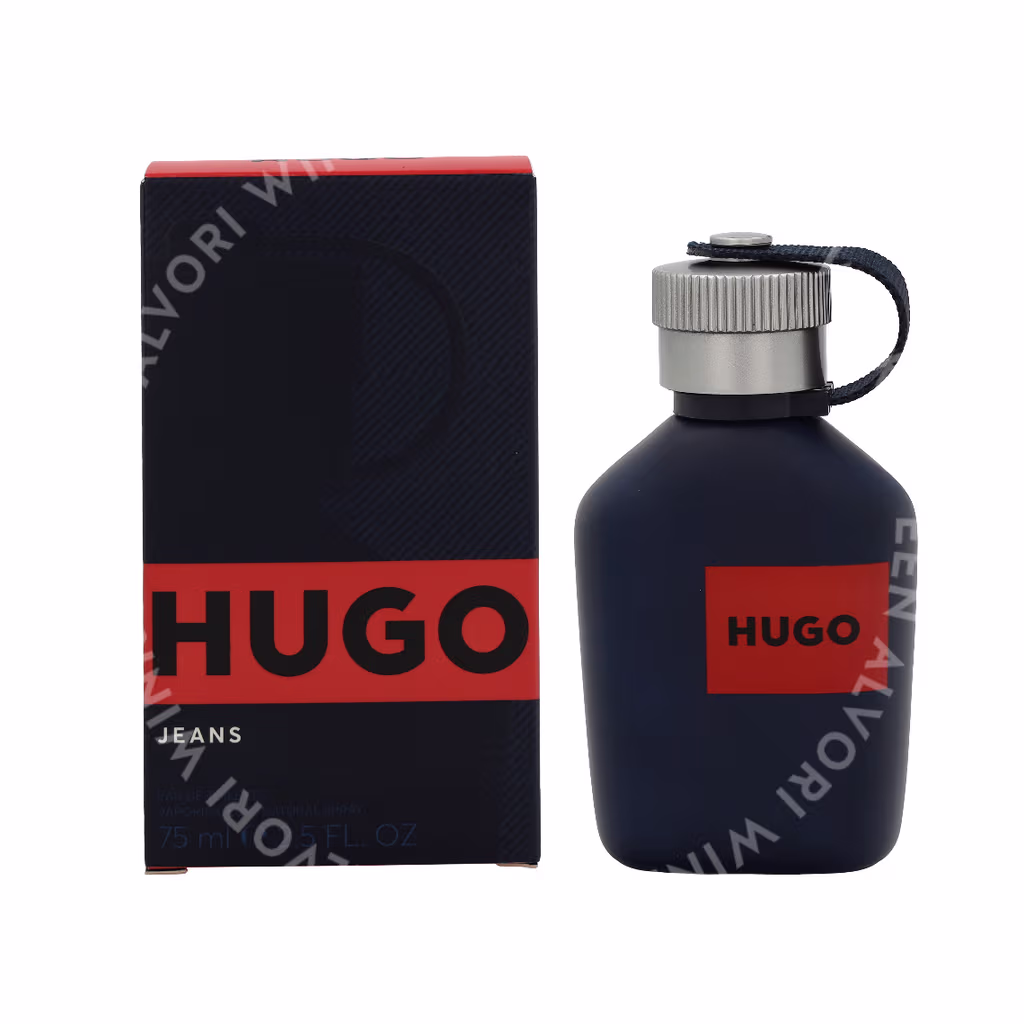 Hugo Boss Hugo Boss Jeans Edt Spray — foto 3