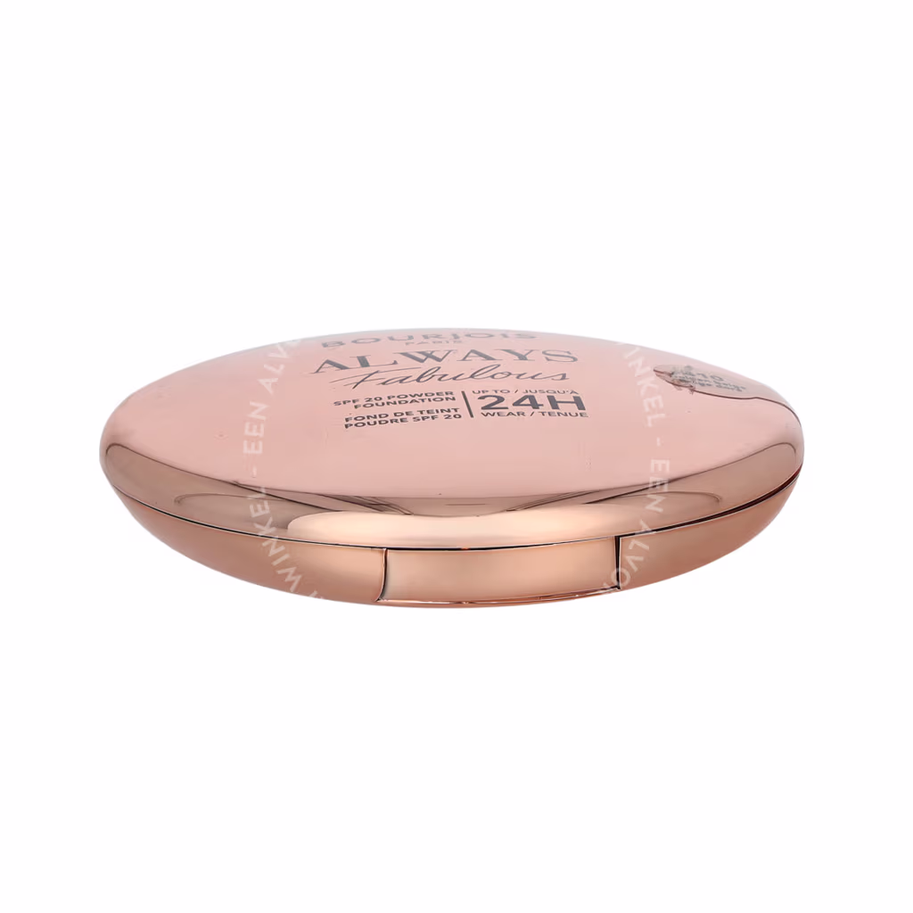 Bourjois Bourjois Always Fabulous Powder — #410 Beige Dore — foto 2
