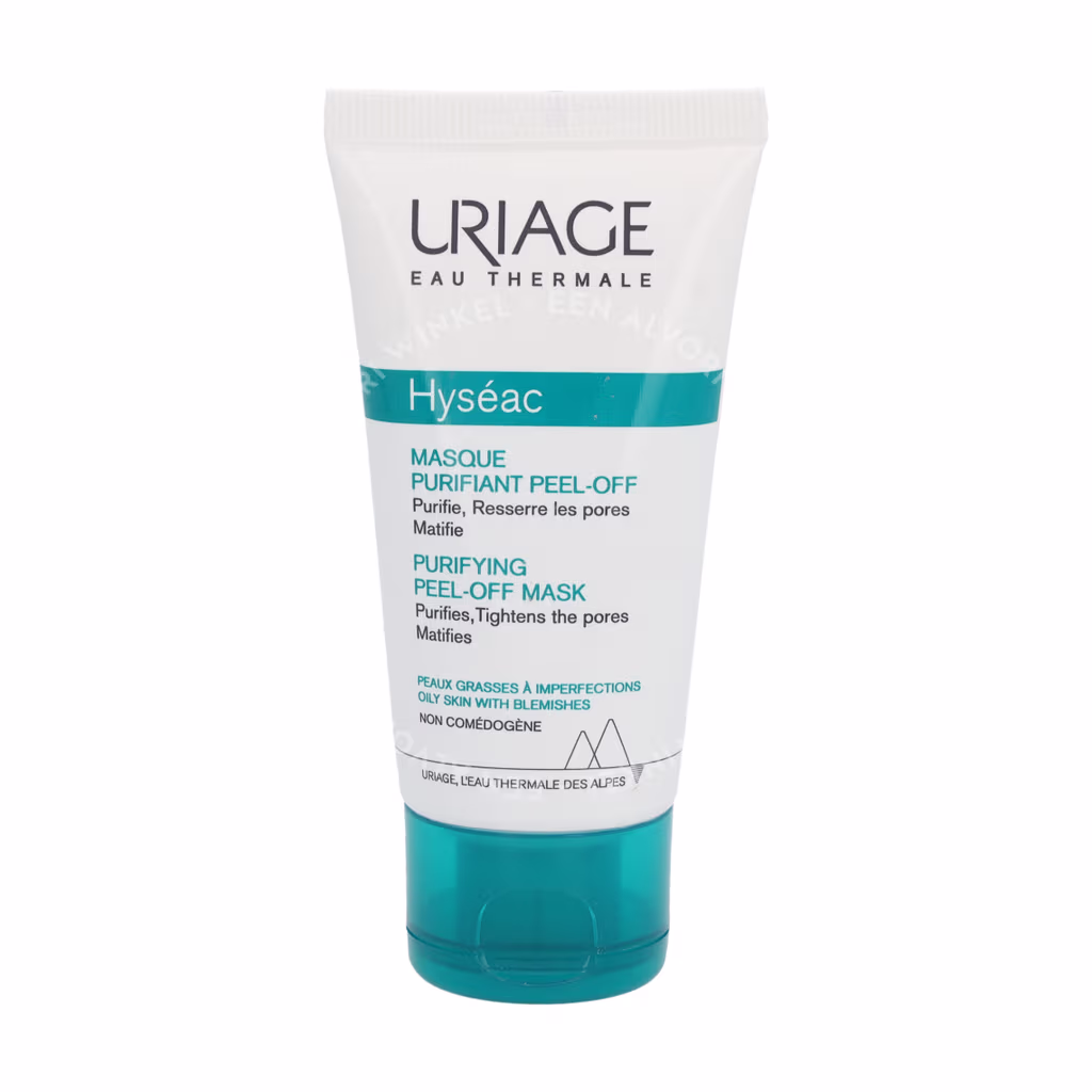 Uriage Uriage Hyseac Purifying Peel-Off Mask