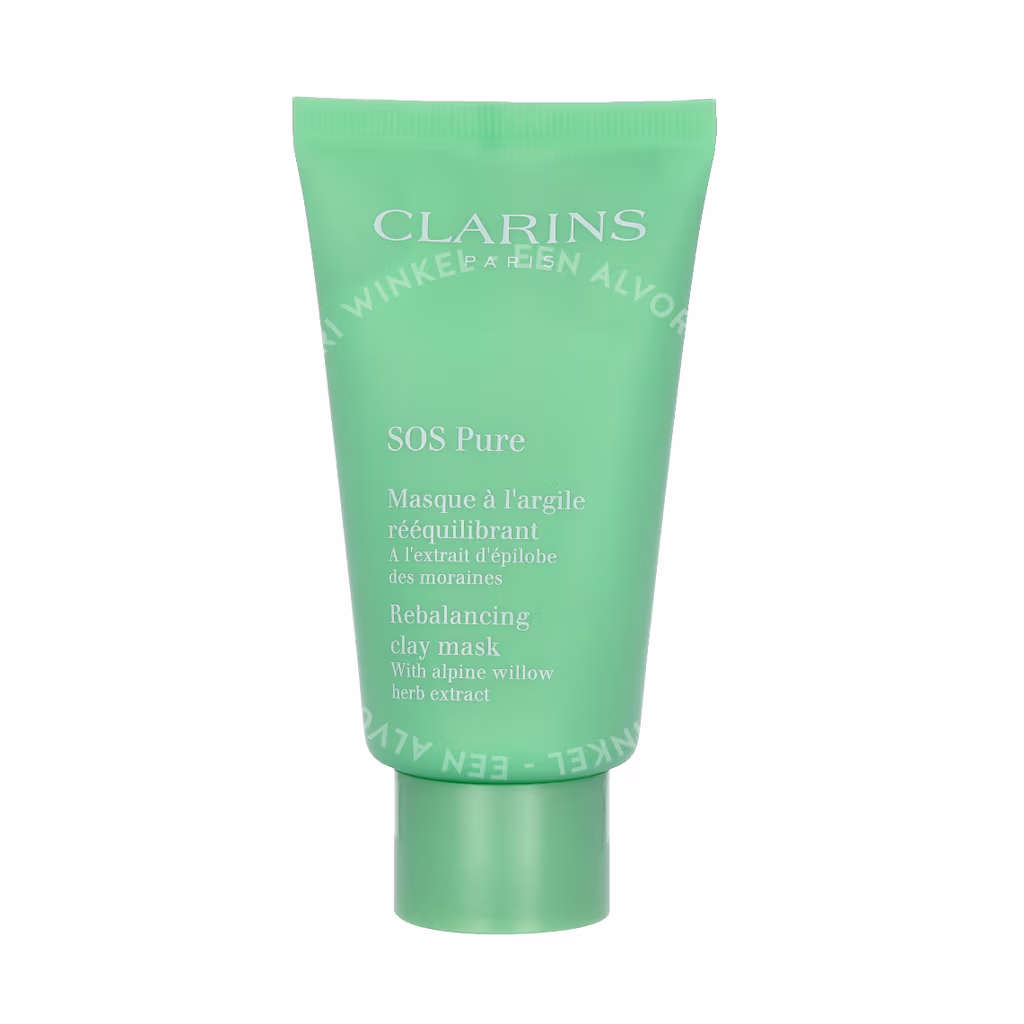Clarins Clarins SOS Pure Rebalancing Clay Mask