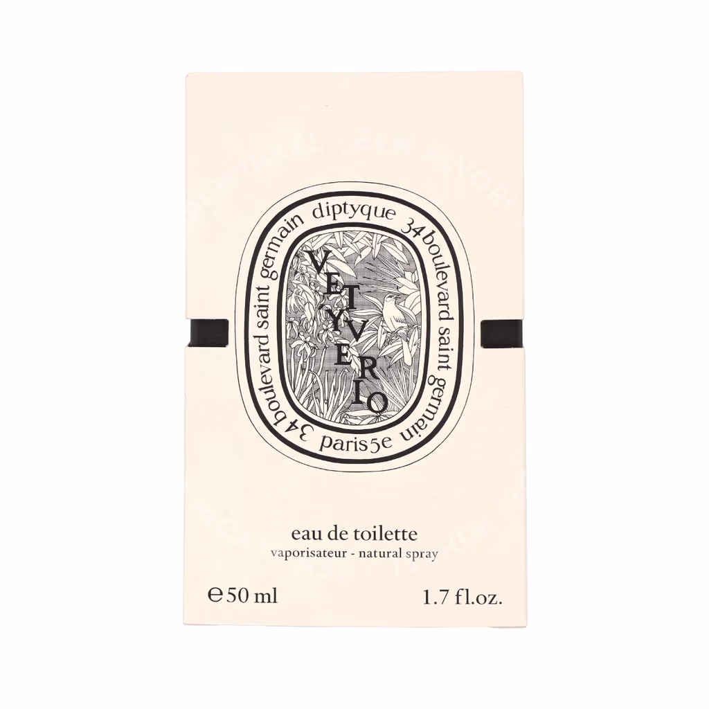 Diptyque Diptyque Vetyverio Edt Spray — foto 2