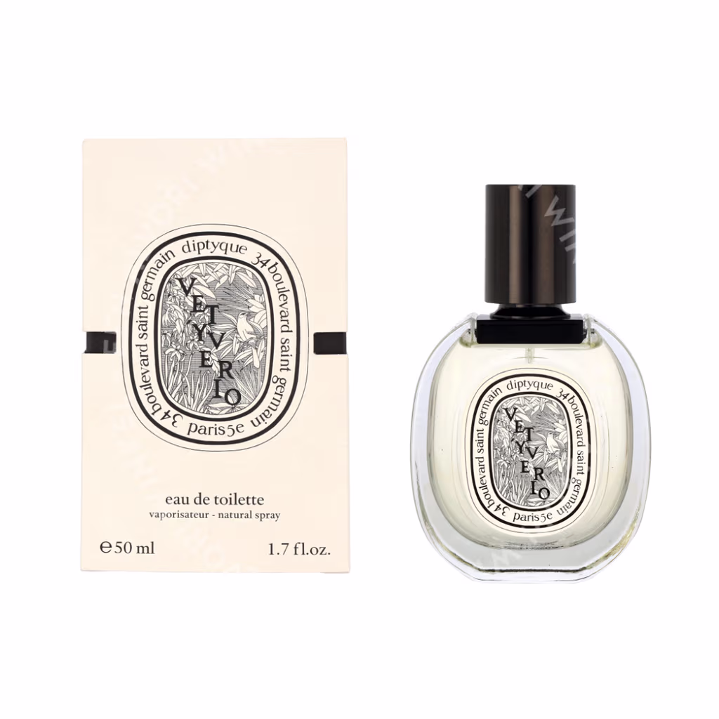 Diptyque Diptyque Vetyverio Edt Spray — foto 3
