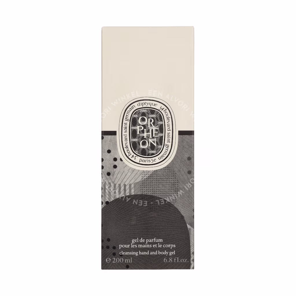 Diptyque Diptyque Orpheon Cleansing Hand and Body Gel — foto 2