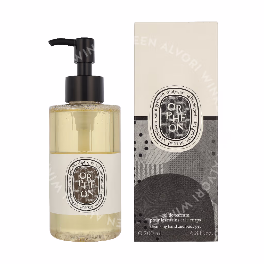 Diptyque Diptyque Orpheon Cleansing Hand and Body Gel — foto 3