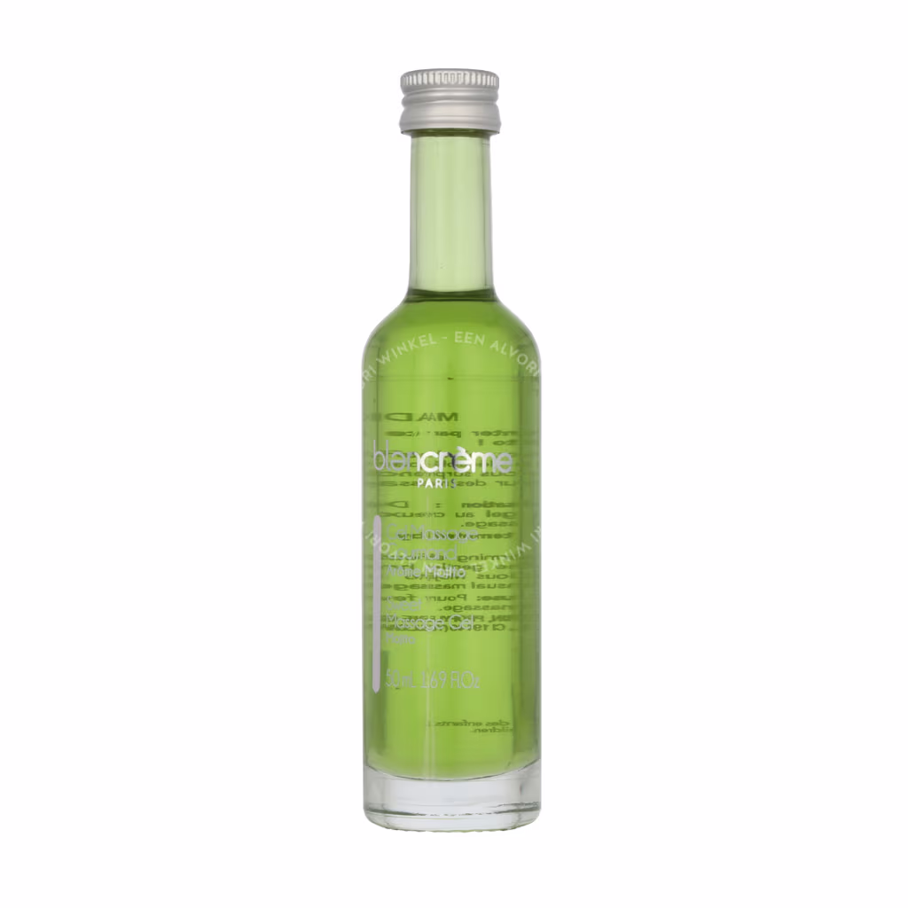 Blancreme Blancreme Gourmet Massage Gel — Mojito — foto 2