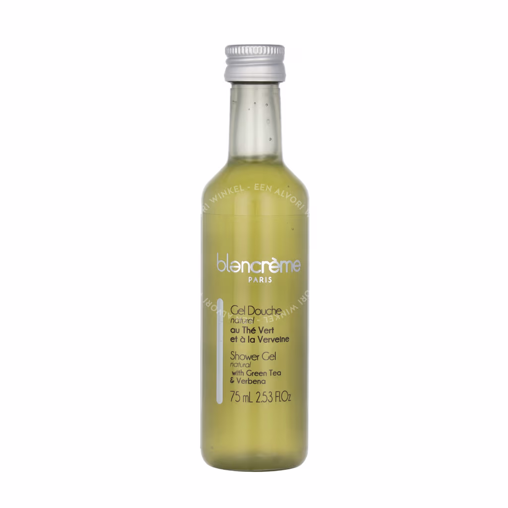 Blancreme Blancreme Natural Shower Gel — Green Tea & Verbena