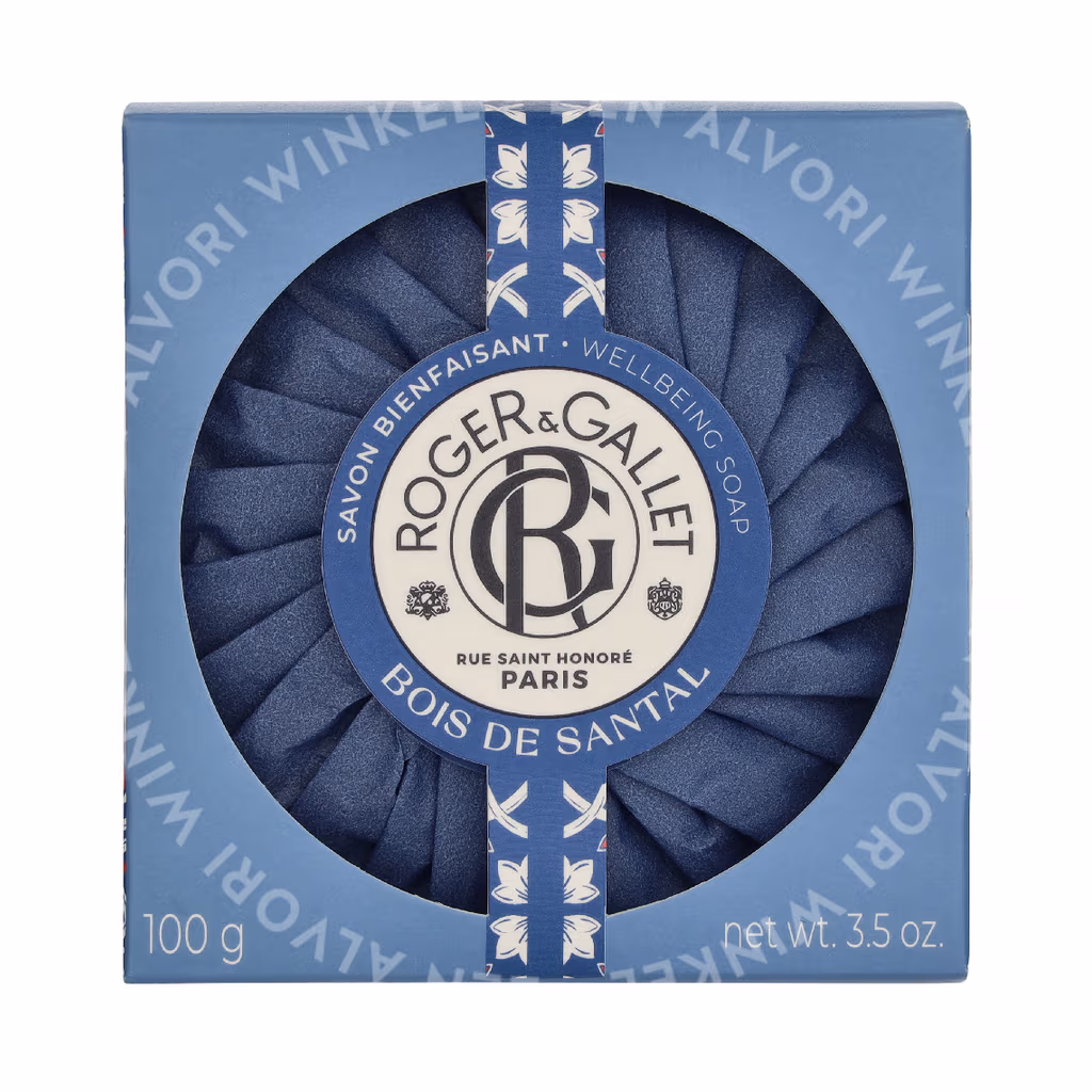 Roger & Gallet Roger & Gallet Bois De Santal Soap Bar — foto 2