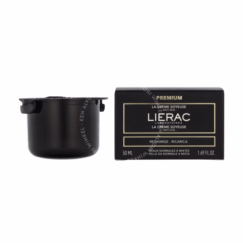 Lierac Paris Lierac Premium The Silky Cream - Refill — foto 3