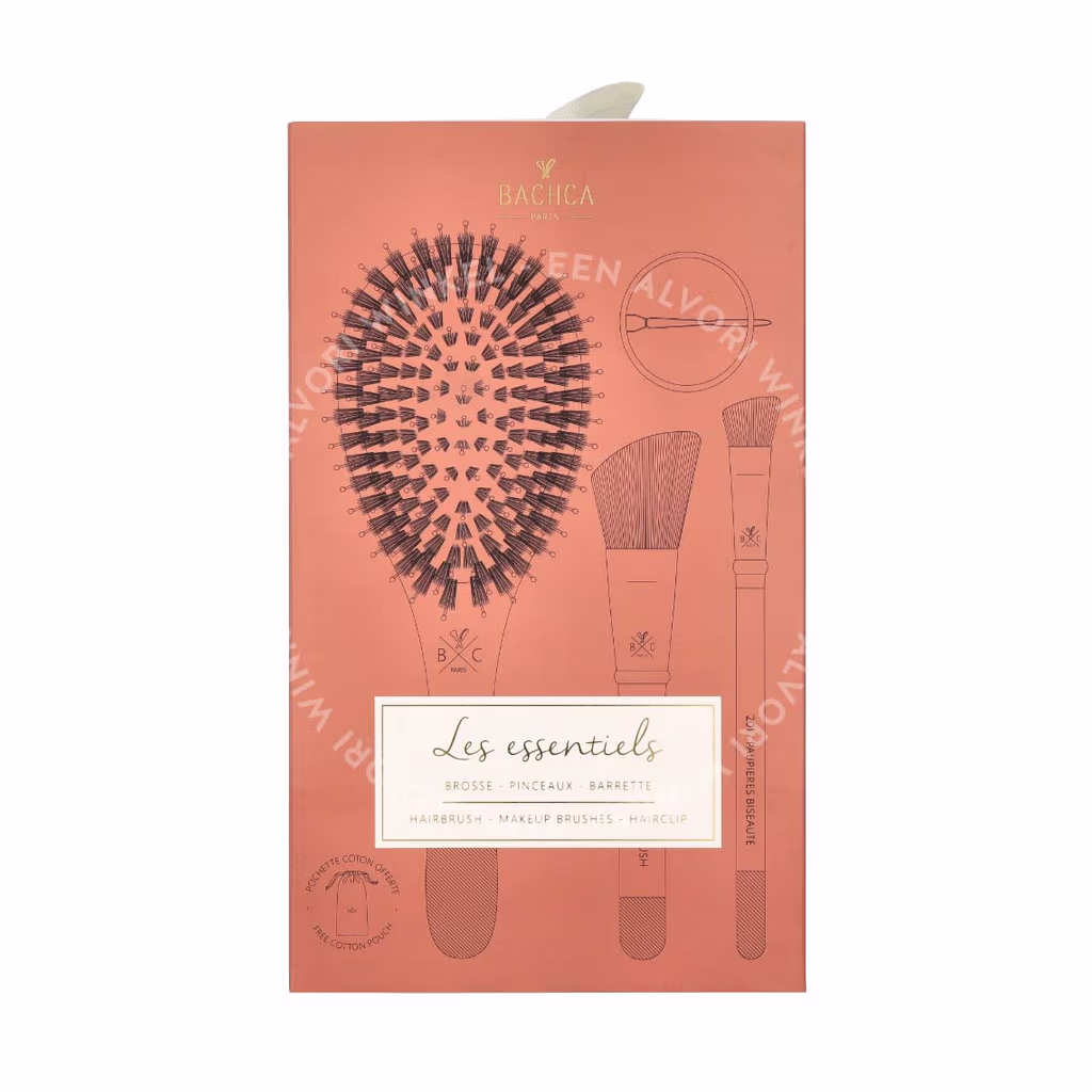 Bachca Paris Bachca Paris The Essentials Hair Terracotta Set — foto 2