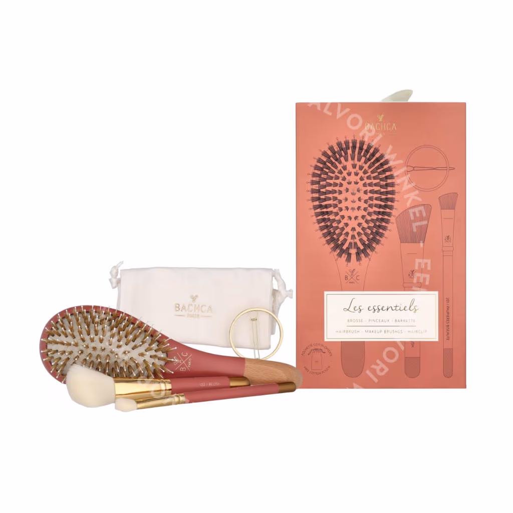 Bachca Paris Bachca Paris The Essentials Hair Terracotta Set — foto 3