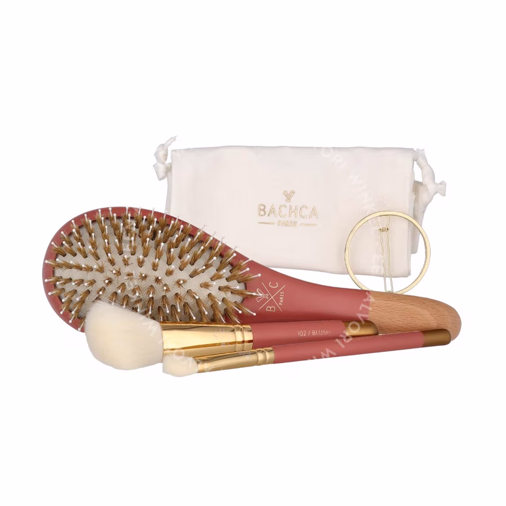Bachca Paris Bachca Paris The Essentials Hair Terracotta Set