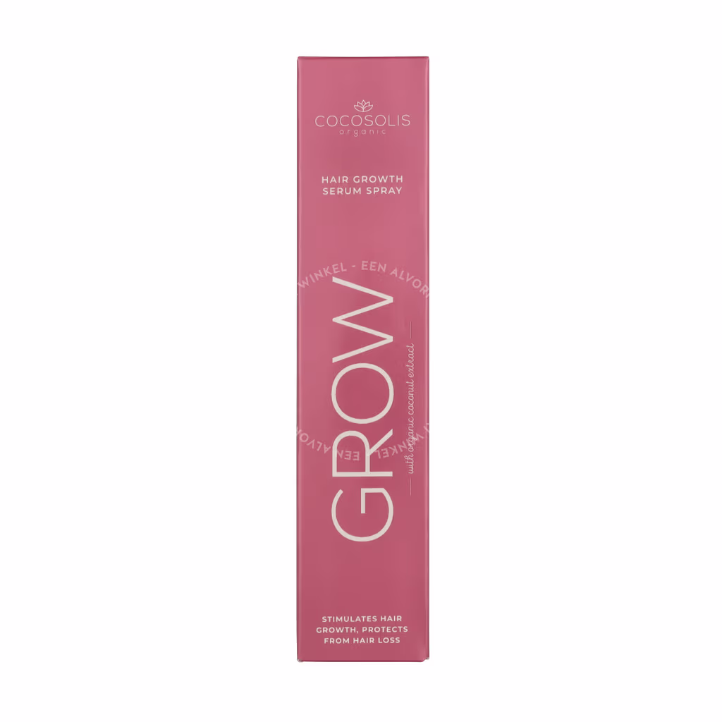 Cocosolis Cosmetics Cocosolis Grow Hair Growt Serum Spray — foto 2