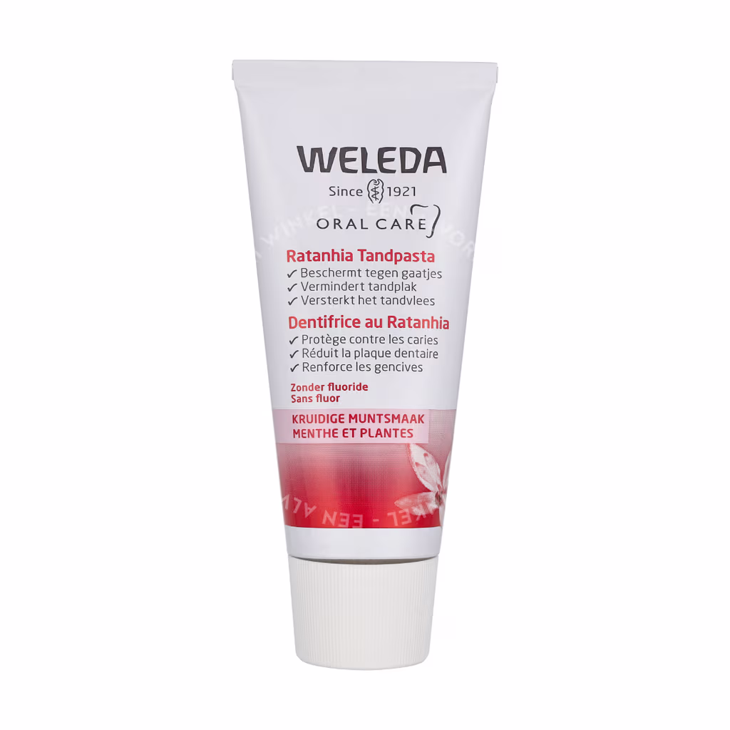 Weleda Weleda Ratanhia Toothpaste