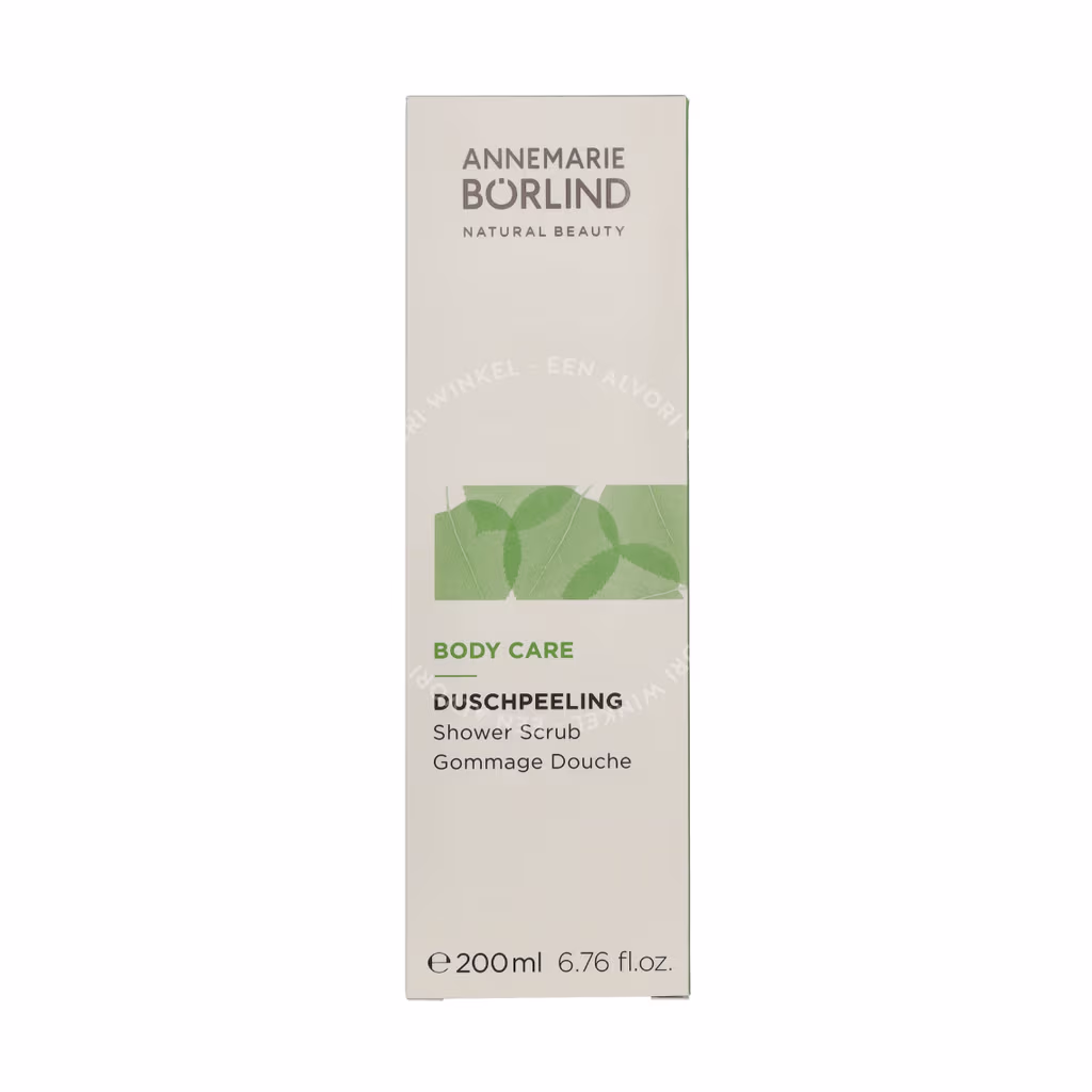 Annemarie Borlind Annemarie Borlind Body Care Shower Scrub — foto 2