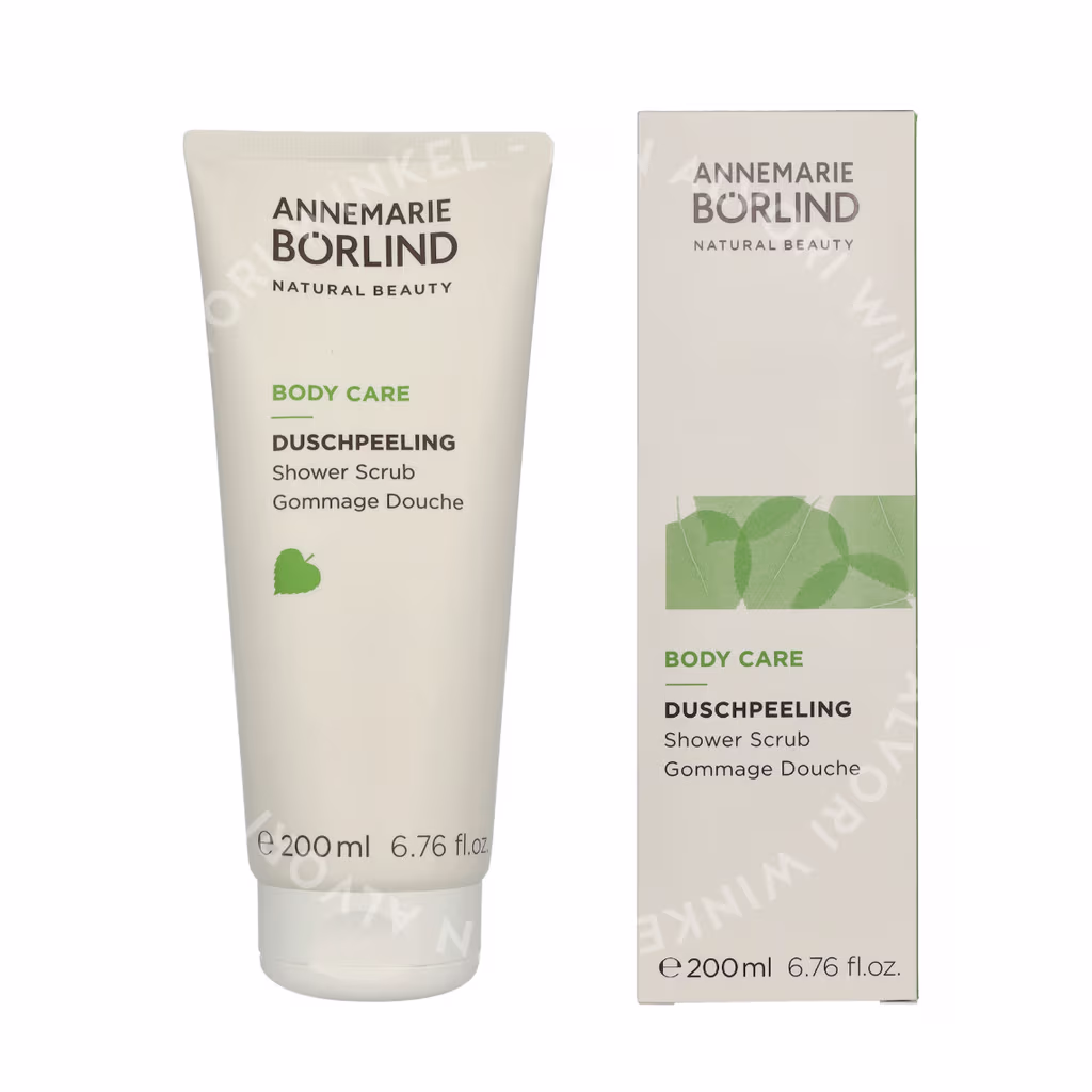 Annemarie Borlind Annemarie Borlind Body Care Shower Scrub — foto 3