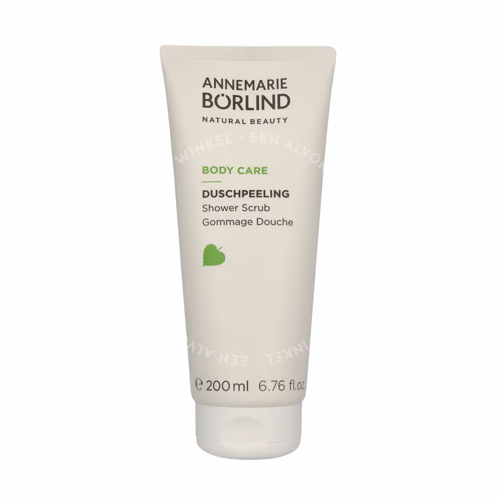 Annemarie Borlind Annemarie Borlind Body Care Shower Scrub