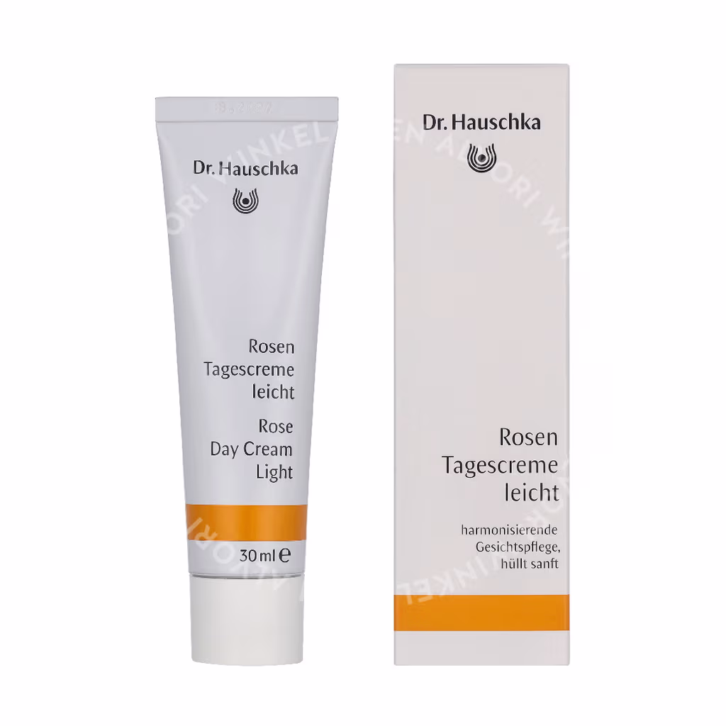 Dr. Hauschka Dr. Hauschka Rose Day Cream Light For Dry, Sensitive Skin — foto 3