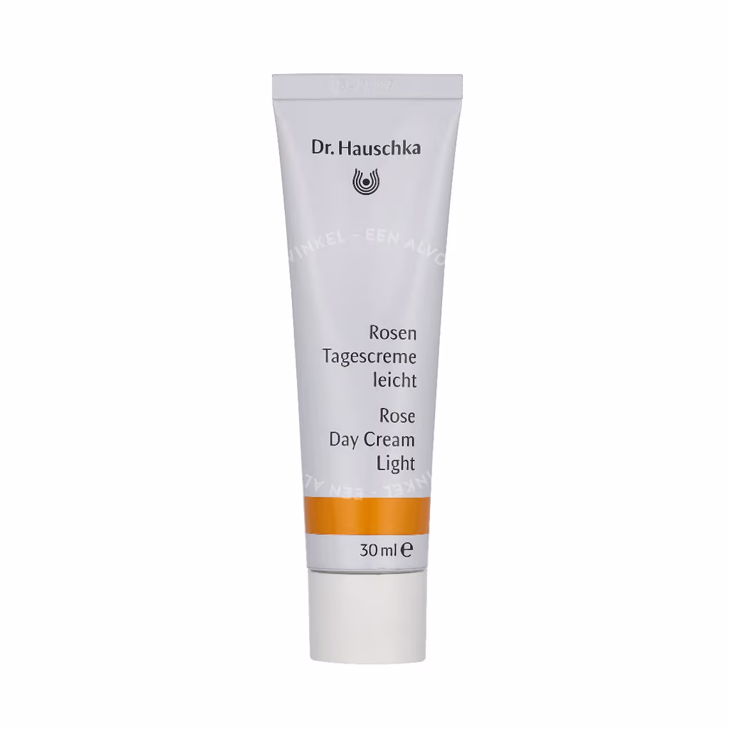 Dr. Hauschka Dr. Hauschka Rose Day Cream Light For Dry, Sensitive Skin