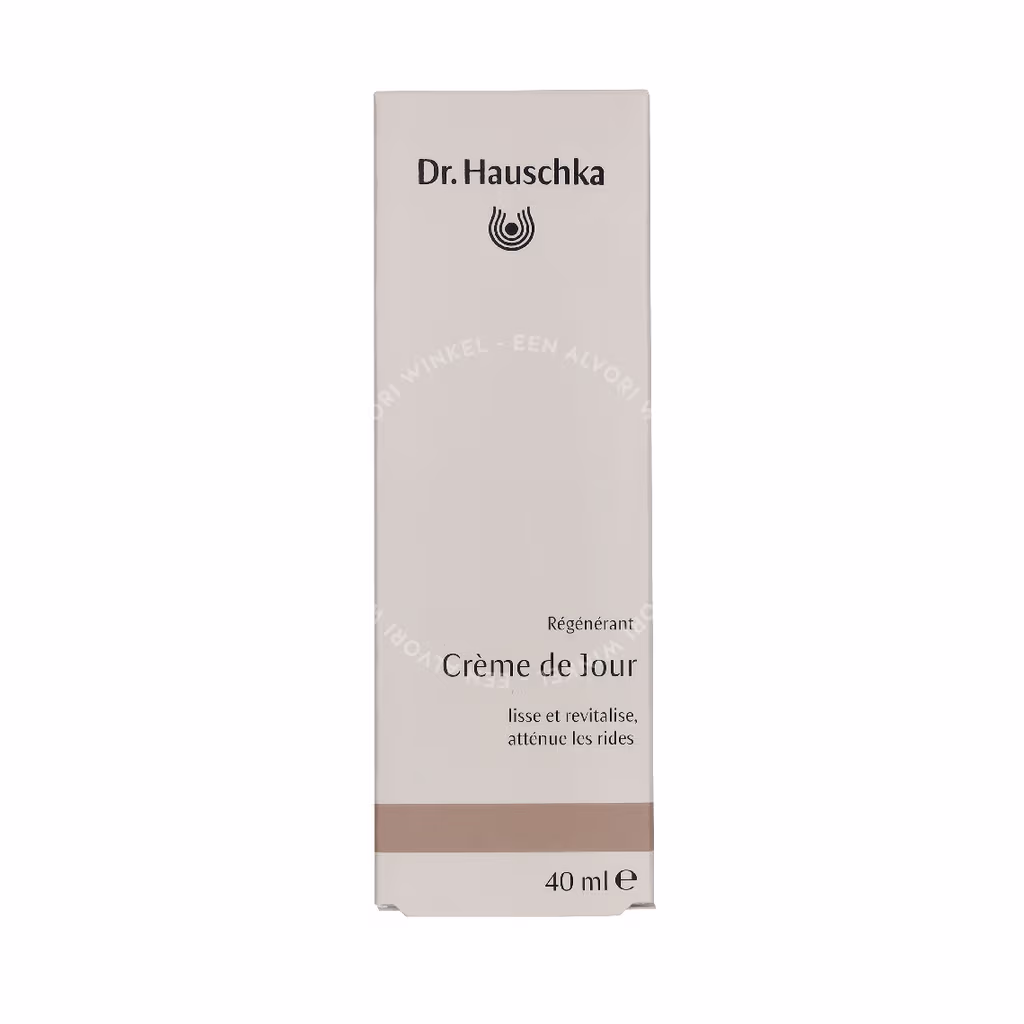 Dr. Hauschka Dr. Hauschka Regenerating Day Cream — foto 2