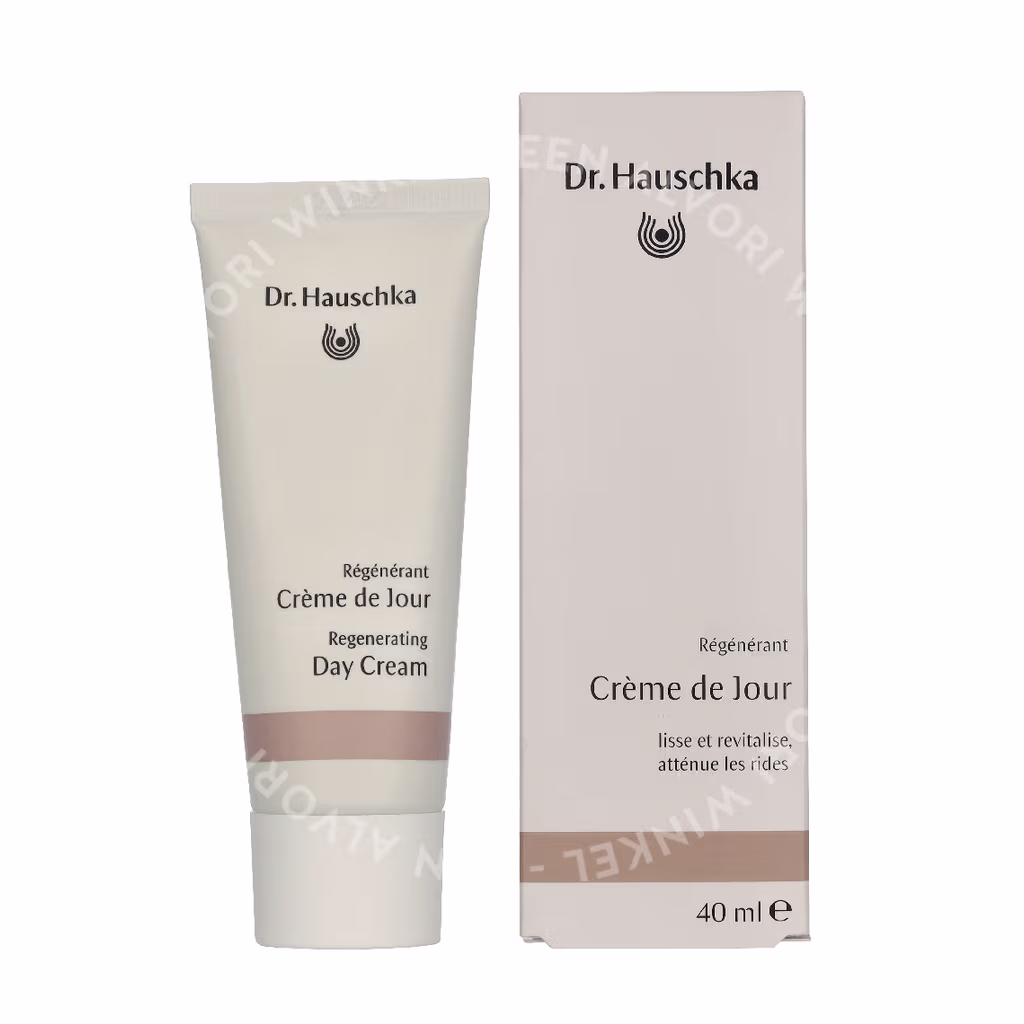 Dr. Hauschka Dr. Hauschka Regenerating Day Cream — foto 3