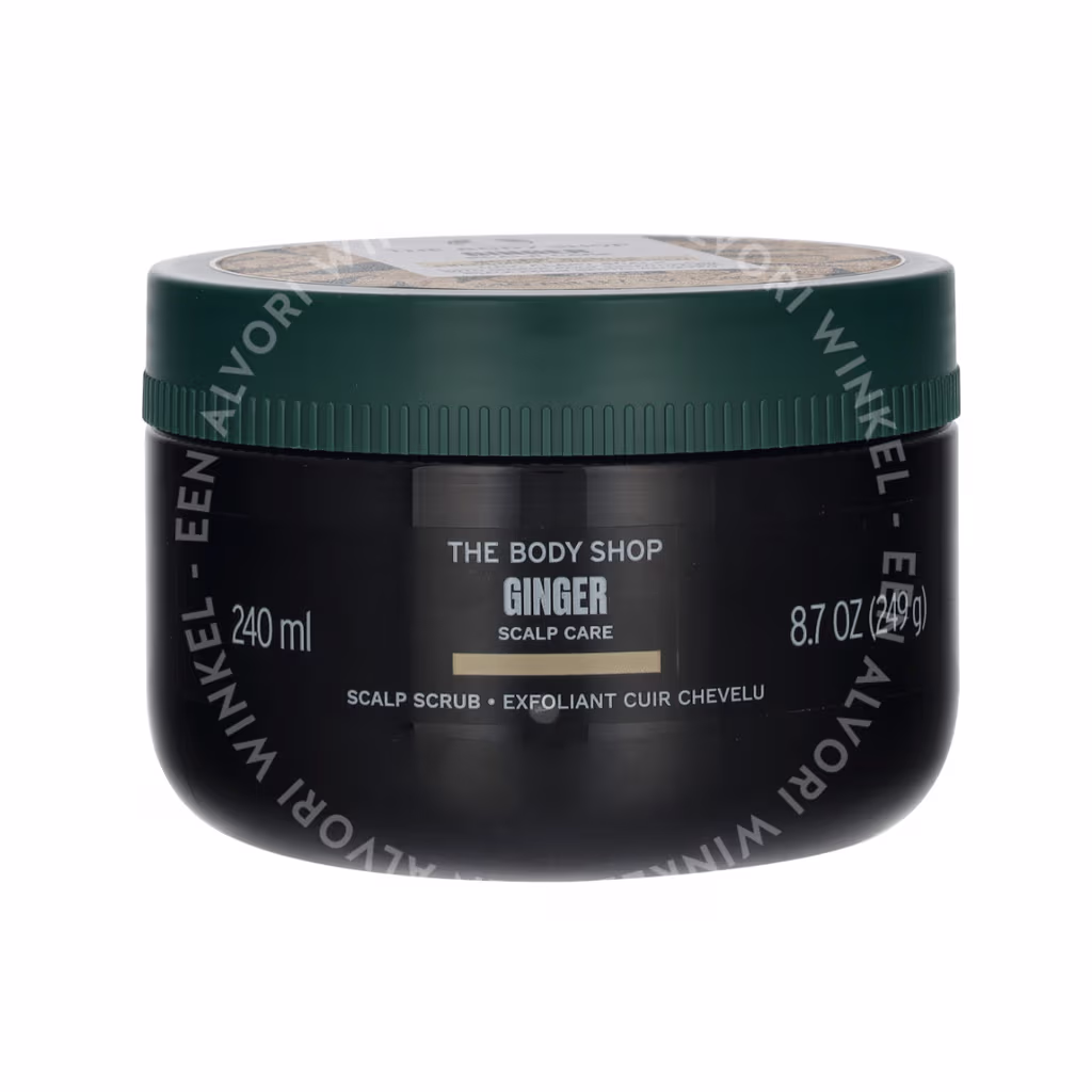 The Body Shop The Body Shop Ginger Scalp Scrub — foto 2
