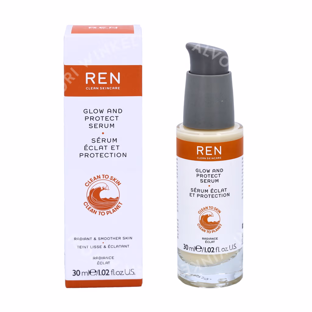 Ren REN Glow & Protect Serum — foto 3