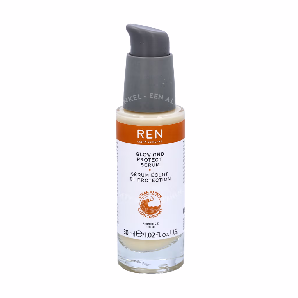 Ren REN Glow & Protect Serum