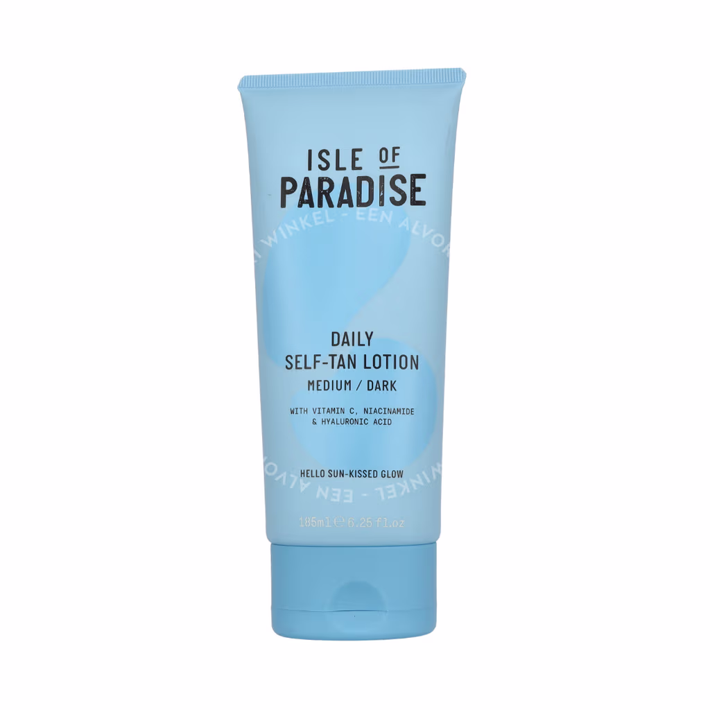 Isle of Paradise Isle of Paradise Daily Seft-Tan Lotion — foto 2