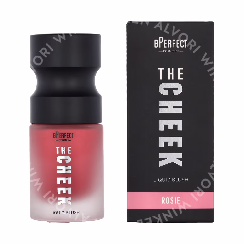 BPerfect BPerfect The Cheek Liquid Blush — foto 3