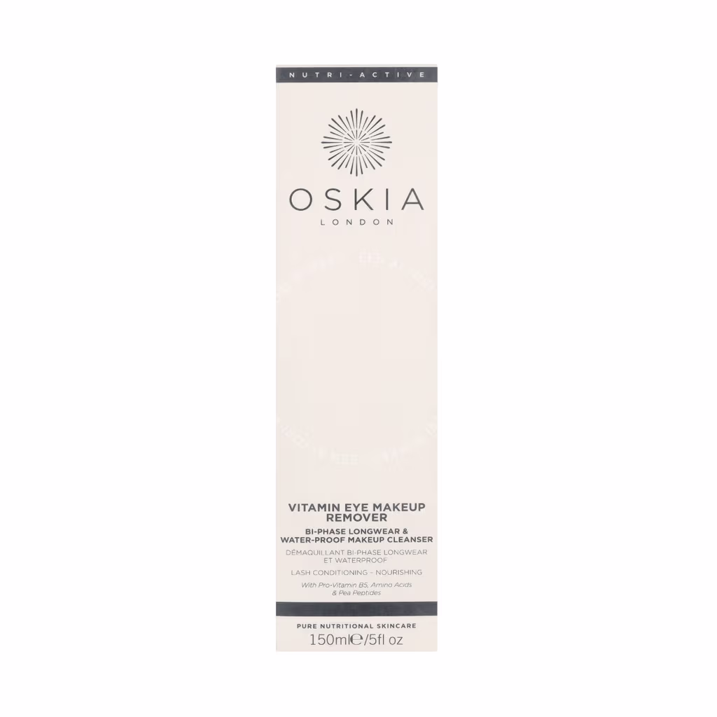 Oskia Oskia Vitamin Eye Makeup Remover — foto 2