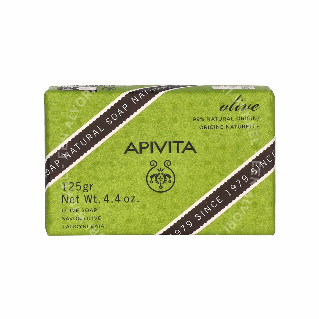 Apivita Apivita Natural Soap — foto 2