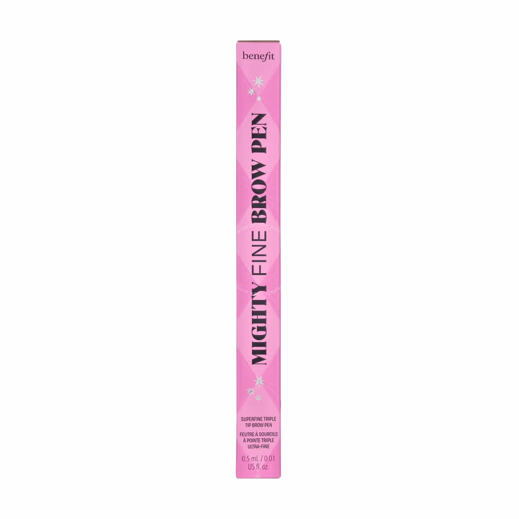 Benefit Benefit Mighty Fine Brow Eyebrow Pencil — #3 Warm Light Brown — foto 2