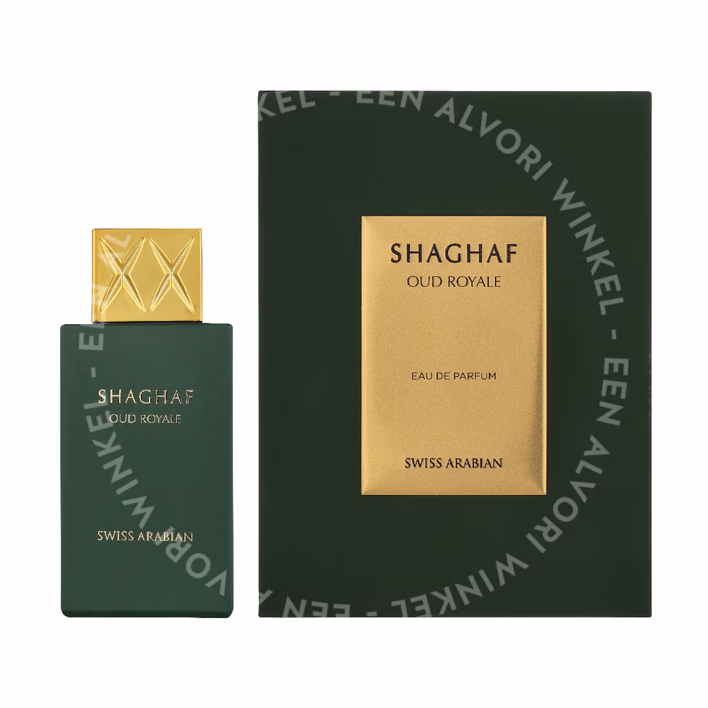 Swiss Arabian Swiss Arabian Shaghaf Oud Royale Edp Spray — foto 3