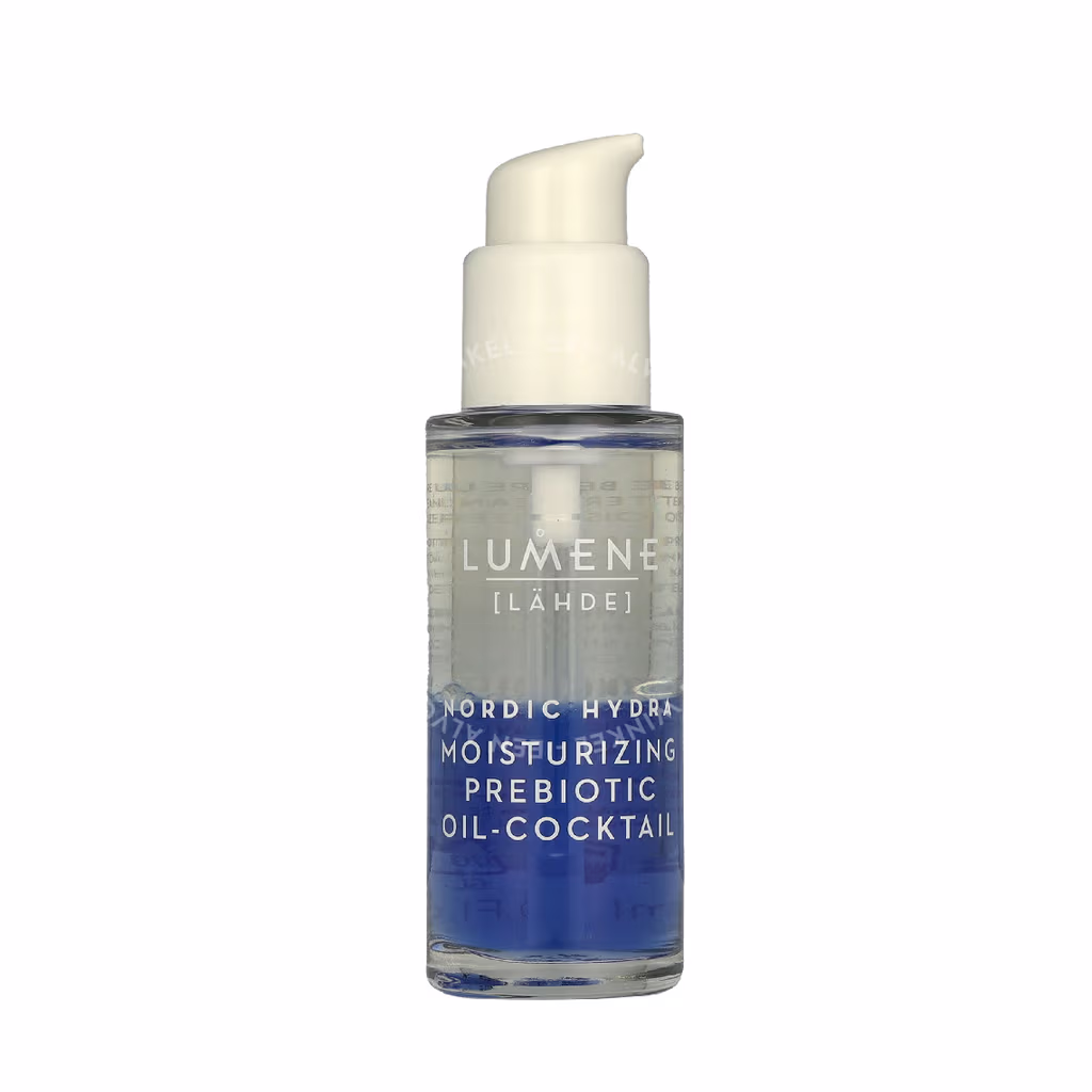 Lumene Lumene Nordic Hydra Face Moisturizing Prebiotic Oil-Cocktail