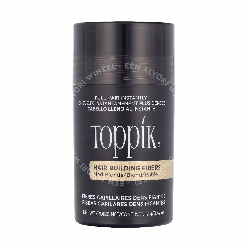 Toppik Toppik Hair Building Fibers - Medium Blonde — foto 2