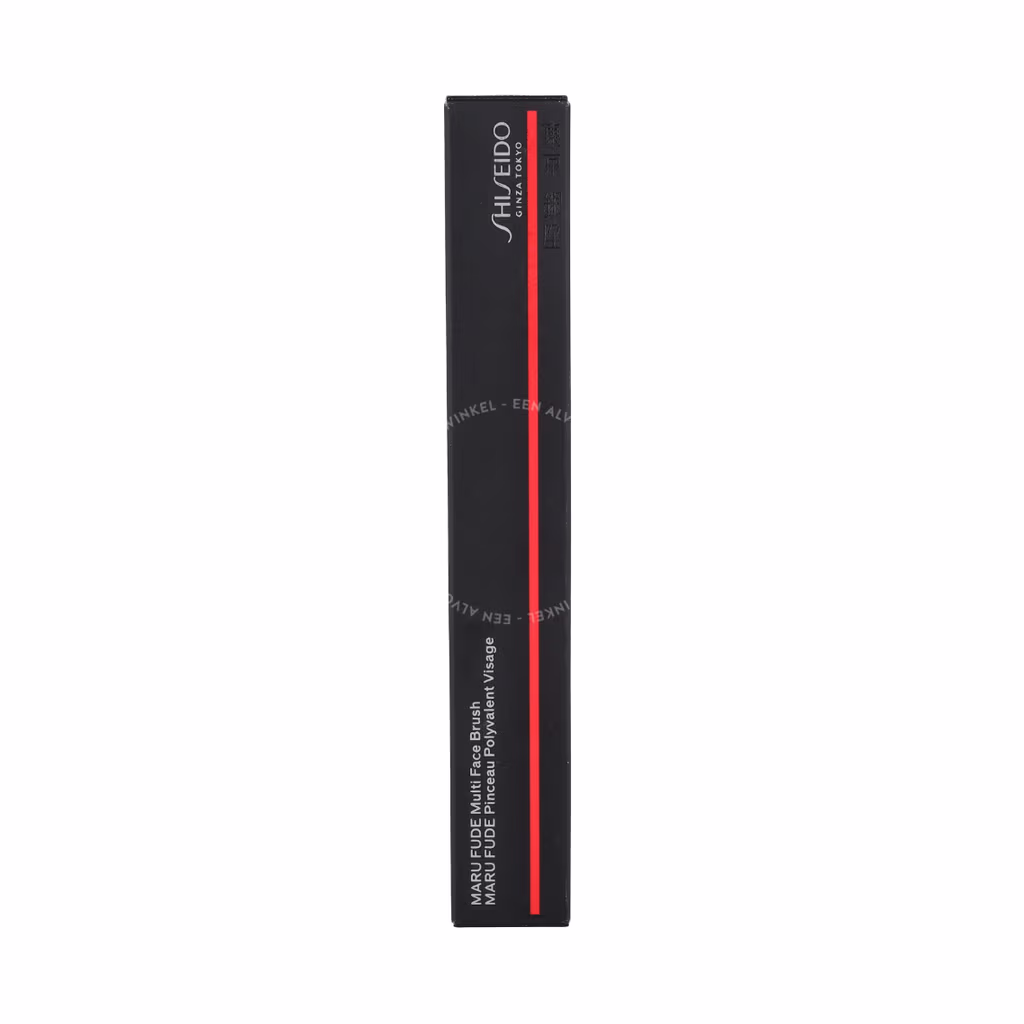 Shiseido Shiseido Maru Fude Multi Face Brush — foto 2