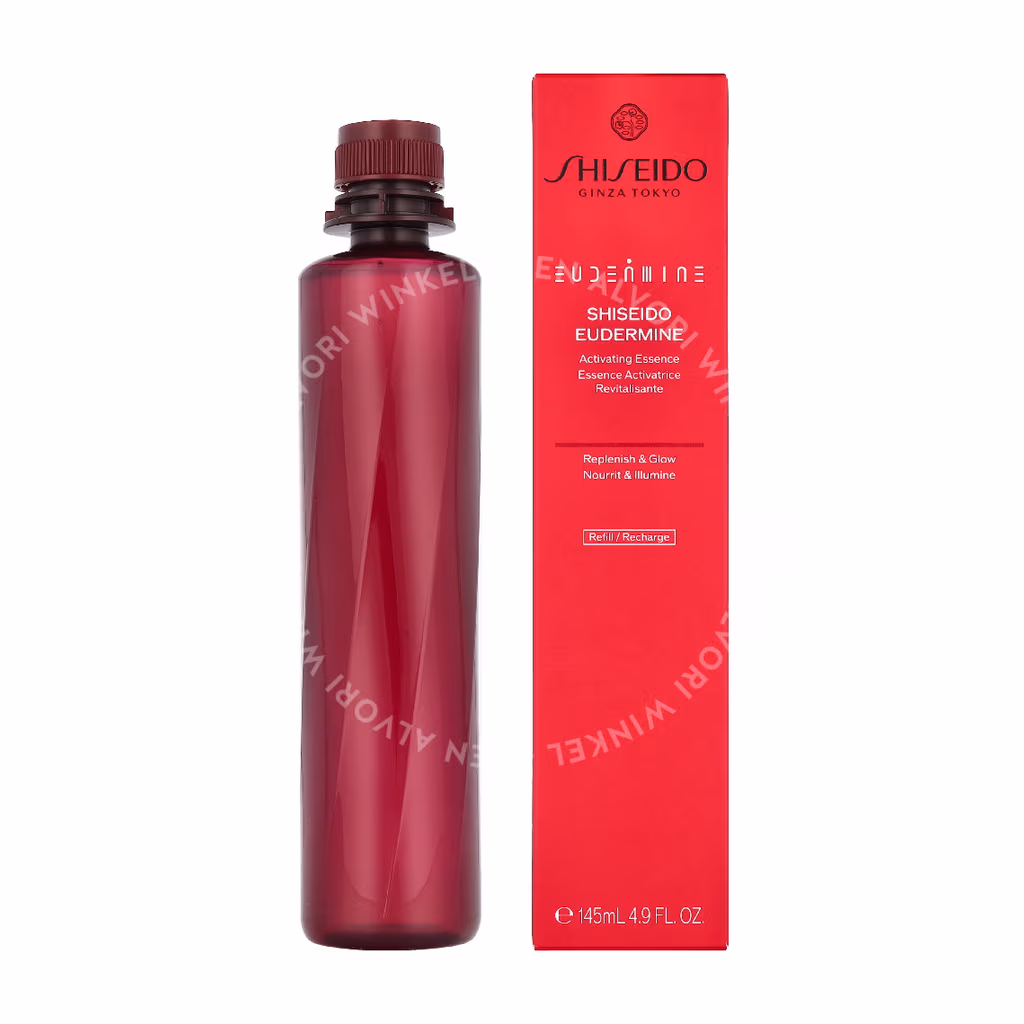 Shiseido Shiseido Eudermine Activating Essence Refill — foto 3